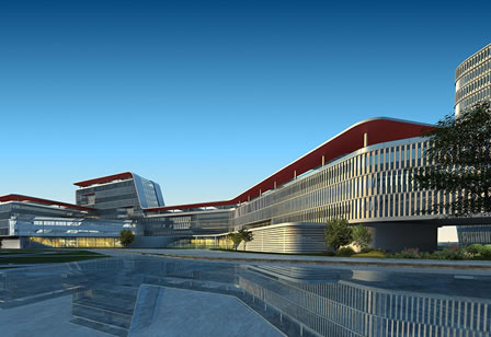 枣庄市建筑设计的测试内容