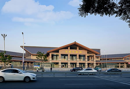 枣庄市建筑设计的测试内容