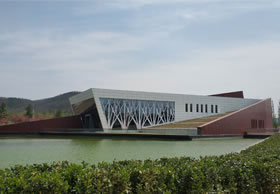 枣庄市建筑设计的测试内容